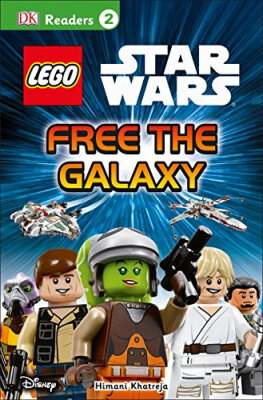

DK Readers L2 LEGO Star Wars Free the Galaxy