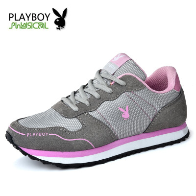 

PLAYBOY brand SummerNewSports casualRunningMeshWomens shoes