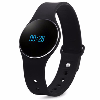 

L16 Smart Bracelet Watch Bluetooth 40 SMS Reminder Sleep Tracker Calorie Burning for Sports