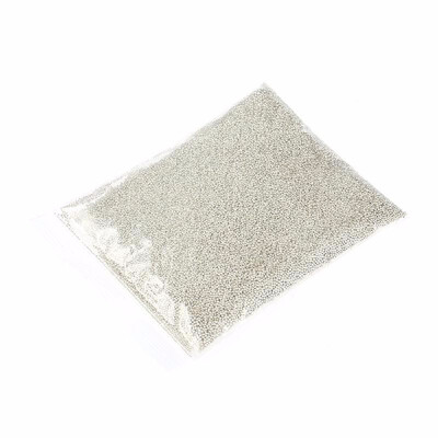 

Nail Art 3D Caviar Beads 1mm Gold Silver Gel Polish Tips Charm Ball Mini Metal Bead DIY Decorations