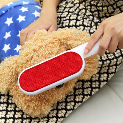 

Cntomlv hot sale Fashion Hot High Quality Magic Lint Dust Pet Hair Static Remover Brush Clothing Cloth Cleaning Brushes