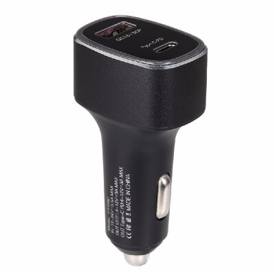 

Car Charger Super Charge 3 USB Port Fast Charging Fit For HAIWEI For Samsung Universal 5V Charging Devices
