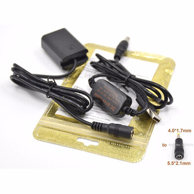 

PW20 mobile power bank charger cableNP-FW50 dummy batteryplug for Sony A7 A7S A7K A7II A7R A7RII A6300 A3000 A5000 A5100 A6000