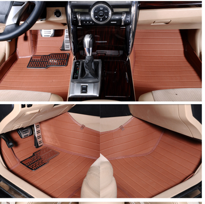 

Myfmat custom rugs mat for Ford Focus Mondeo Transit Custom Fiesta S-MAX Explorer KUGA Escape waterproof slip-resistant durable