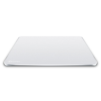 

IQunix Pad aluminum alloy mouse pad silky touch second high light bottom honeycomb design 12 inch - thick version