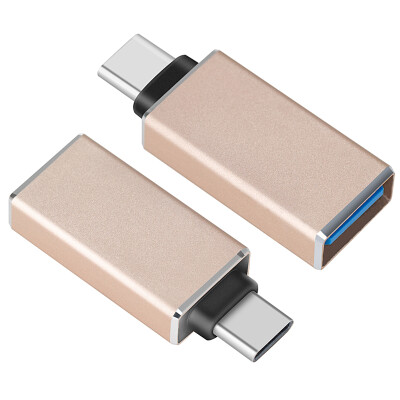 

Маси Kougou Type-C кабель для передачи данных USB3.0 Android мобильный телефон OTG конвертер золотой поддержки Huawei P10 Samsung S8 Mai Mai 5 / слава V8 / музыка как 1S2 / просо 56