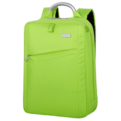 

French music LEXON computer bag men&women business 14-inch notebook backpack fashion casual shoulder bag LN1013U5 light green