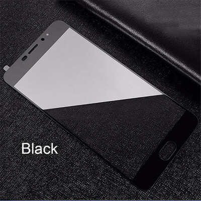 

Goowiiz Phone Glass Film For Meizu Meilan MetalMX6ME Full Curved Screen Protector Tempered Glass Protective