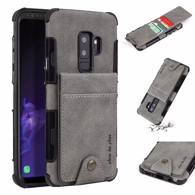 

SHS Phone Case For Samsung Galaxy J5 2017 USJ7 2017 USG530J2 Prime Fashion Linen Clasp Card slot Multifunctional Wallet