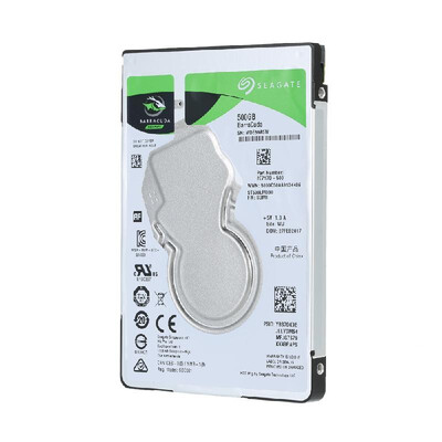 

Seagate 500GB1TB2TB Laptop HDD Internal Notebook Hard Disk Drive 5400RPM SATA6Gbs