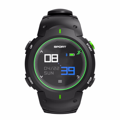 

Smart watch F13 bluetooth Smartwatch Heart Rate Monitor Bracelet Outdoor IP68 Multi-sport reloj inteligente watch men women