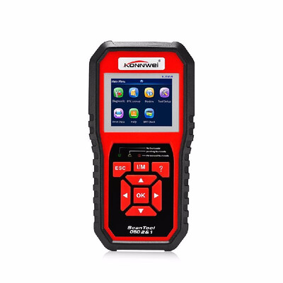 

Universal Car Code Scanner Diagnostic Tool Auto Code-reader