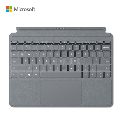 

Microsoft Surface Face special professional keyboard cover bright platinum