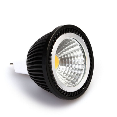 

MR16 3W LED COB Spot Down Light Saving Bulbs Spotlight DC10-18V WARM WHITE 280-330LM DC10-18V 2700-3200K