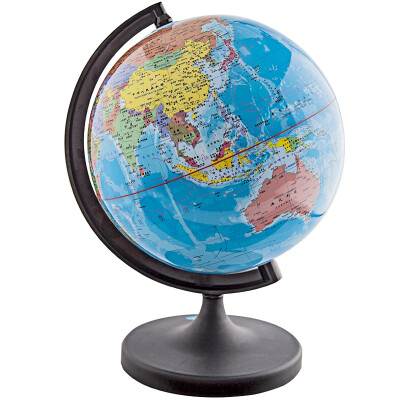 

Guangji GuangBo Ф32cm rotating globe instrument office workers stationery DQ6484