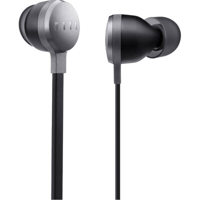 

FIIL Bestie in-ear headphones-BlackSilverRed