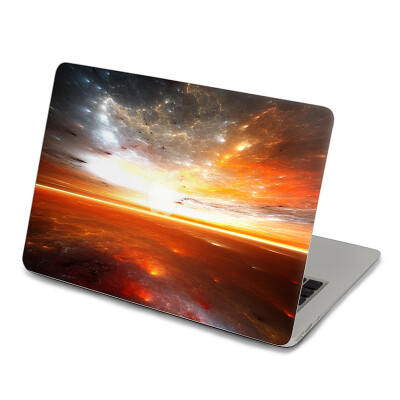 

GEEKIDmacbook retina 15 decal stickers sky macbook pro Top skin macbook Air 13 decal stickers air sticker macbook Air decal