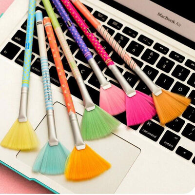 

Cntomlv Practical Computer Keyboard Brush Screen Cleaning Kit for LCD TV Tablet Phone iPad Laptop Computer Portable Keyboard Brush