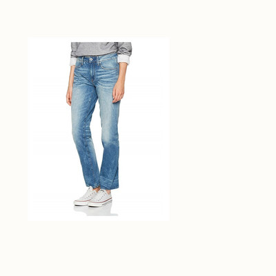 

G-STAR RAW womens straight jeans