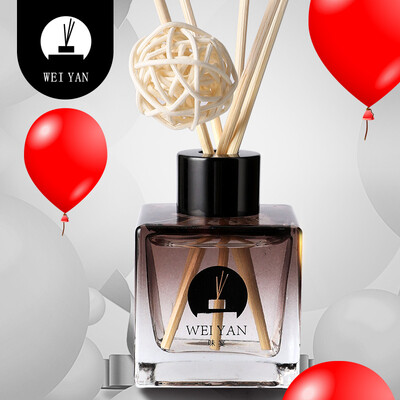 

Taste feast warm cologne no fire aromatherapy essential oil perfume set home hotel air freshener rattan bedroom incense