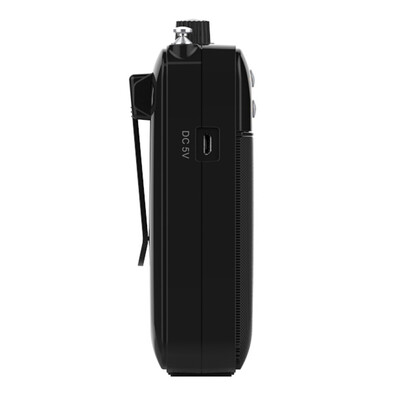 

Panda PANDA K53 loudspeaker teacher guide cable high power waist amplifier speaker with microphone lithium black