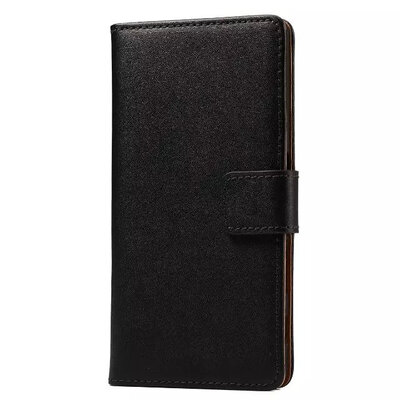 

мити винтаж бумажник стоять подлинного кожаная сумка для Sony Xperia Z2 150 l50w c770x d6503 d6502 d650 телефон покрытия с владельца карты.
