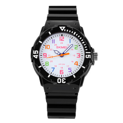 

SKMEI 1043C Children Quartz Waterproof Watch Ladies Fashion Casual Watches