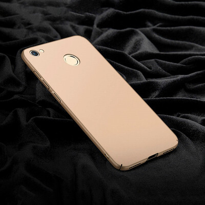

Akabeila Case for Xiaomi Redmi Note 5A Prime Case Hard Plastic Matte Back Cover for Xiaomi Redmi Y1 Phone Bag