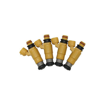 

New Set of 4 CDH275 Fuel Injectors Yamaha Marine Outboard F150 Four Strokes
