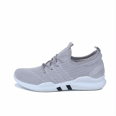 

Hot brand Men shoes Lightweight sneakers Breathable Slip-on Casual Shoes For adult Fashion Footwear Zapatillas Hombre Black