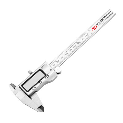 

Huafeng giant arrow HF-8631315 metal digital display vernier caliper 150mm electronic vernier caliper digital caliper