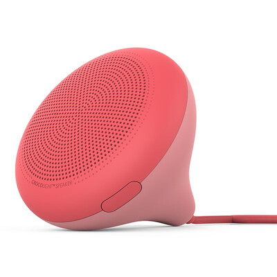 

Stijl (свинарник! Epie) CE101 шоколадный цвет фруктов спикер Bluetooth динамик / аудио портативный аудио фиолетовый таро