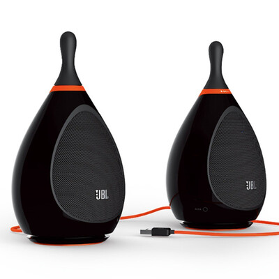 

JBL Боулинг Боулинг Компьютерная музыка Bluetooth мини-динамик сабвуфера 2.0 USB питание стерео мини-белый