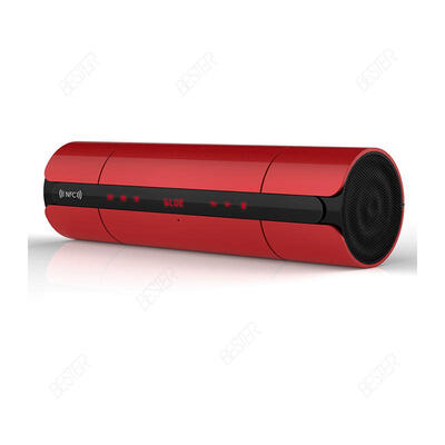 

NFC FM HIFI Bluetooth Speaker Wireless Stereo Portable Loudspeakers Bluetooth Boombox Super Bass MP3 Player Computer Speakers