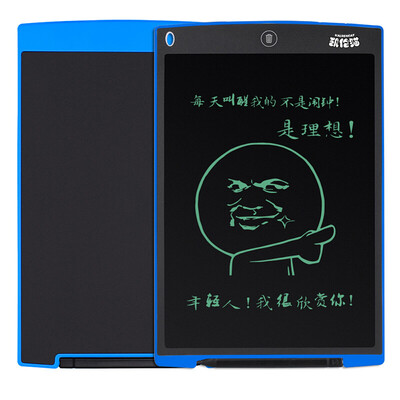 

Karen Cat KALRENCAT H8S 85-inch childrens graffiti painting tablet LCD electronic tablet family message memo office notes board black