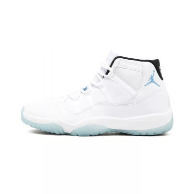 

NIKE Air Jordan 11 Retro Legend Blue AJ11 Mens Basketball Shoes Sneakers Authentic Sport Outdoor Shoes