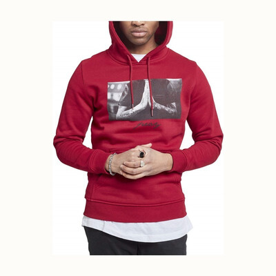 

Hoodie sweatshirt with hooded print for women&men