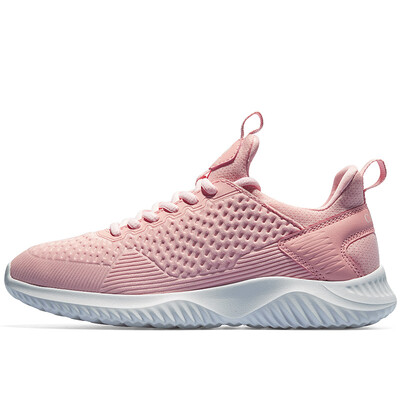 

Camel CAMEL breathable shoes running shoes light cushioning flexible wearable shoes lightweight running shoes A83318644 pink 35225