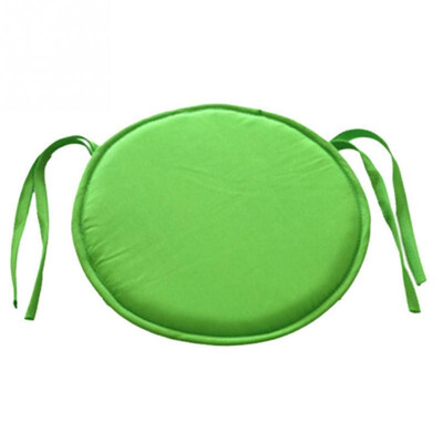 

9 Colors New Indoor Dining Garden Patio Home Kitchen Office Chair Car Seat Back Pads Cushion Plush Toys Cushion
