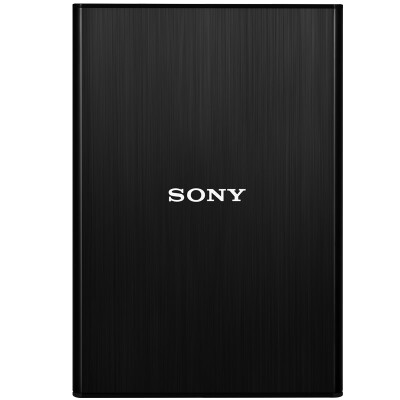 

Sony (SONY) HD-SL1 / B 1TB 12-мм ультратонкий мобильный жесткий диск (черный)