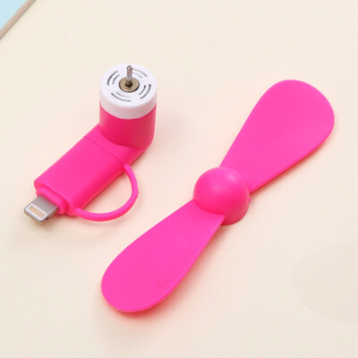 

Fashion mobile USB small fan used in IPHONE