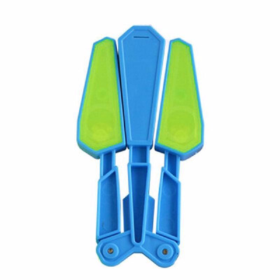 

LED Light Up Hand Toys Stress Relief And Relax Anti Stress Gadgets Flip Toy Finz Rotary Butterfly Decompression Interactive Toys