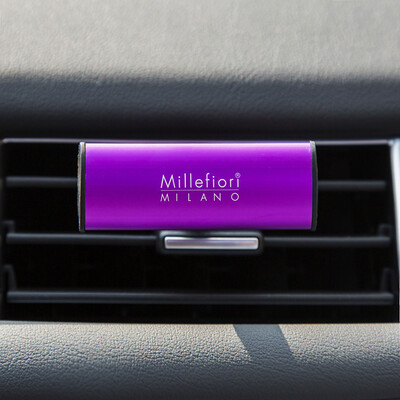 

Milan Fili Millefiori car perfume outlet perfume neon series pure taste oxygen - pure black -5305-2