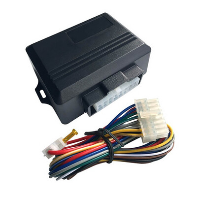 

Automobile Power Window Roll up Closer for Two Doors Made of plastic material Compatible with car alarm system&keyless entry