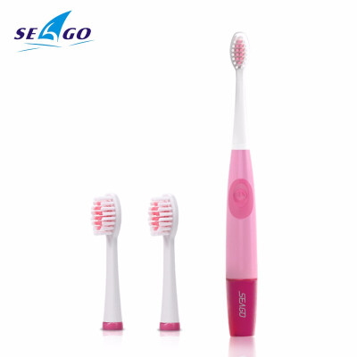 

Sonic Electric Toothbrush For Adults 1 handle 3 heads Teeth Brush Oral Care Dental Health Or Refills brush heads