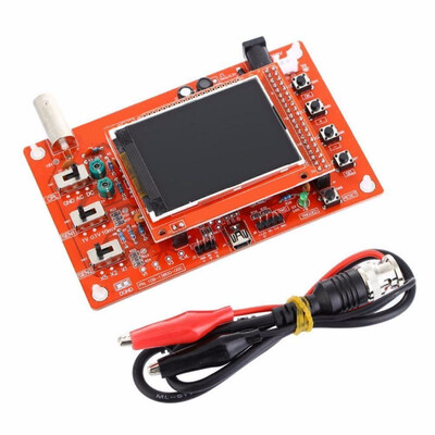 

DSO138 Digital Oscilloscope diy kit osciloscopio handheld oscilloscope portable USB diagnostic tool oszilloskop osciloscopio