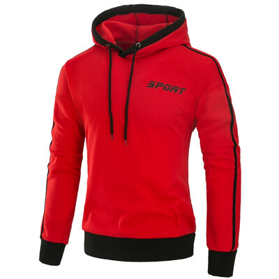 

Fashion Autumn&Winter Youth Pullover Mens Sweater Tide Casual Sweatshirt