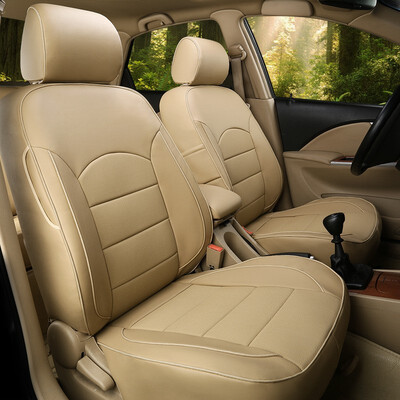 

TO YOUR TASTE auto accessories custom leather new car seat covers for AUDI A4 A4L A6L A6 A1 A7 A8 A3 well-matched full surrounded