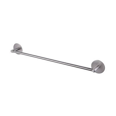 

UpperX 12-Inch 304 Stainless Steel Kitchen Towel Bar Storage Organizer Hanger Wall Mount