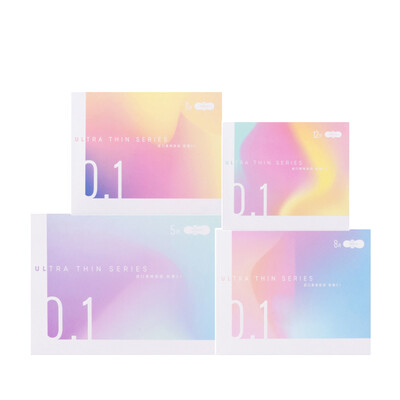 

MINISO thin non-sensing 01 series 190MM sanitary napkins 12 pieces